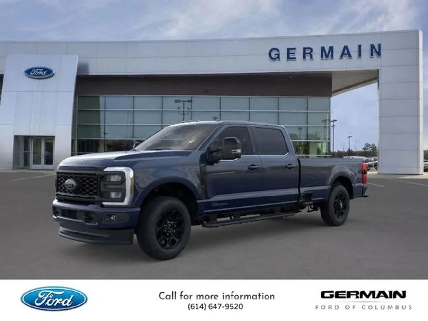 2025 Ford F-350 Lariat photo 1