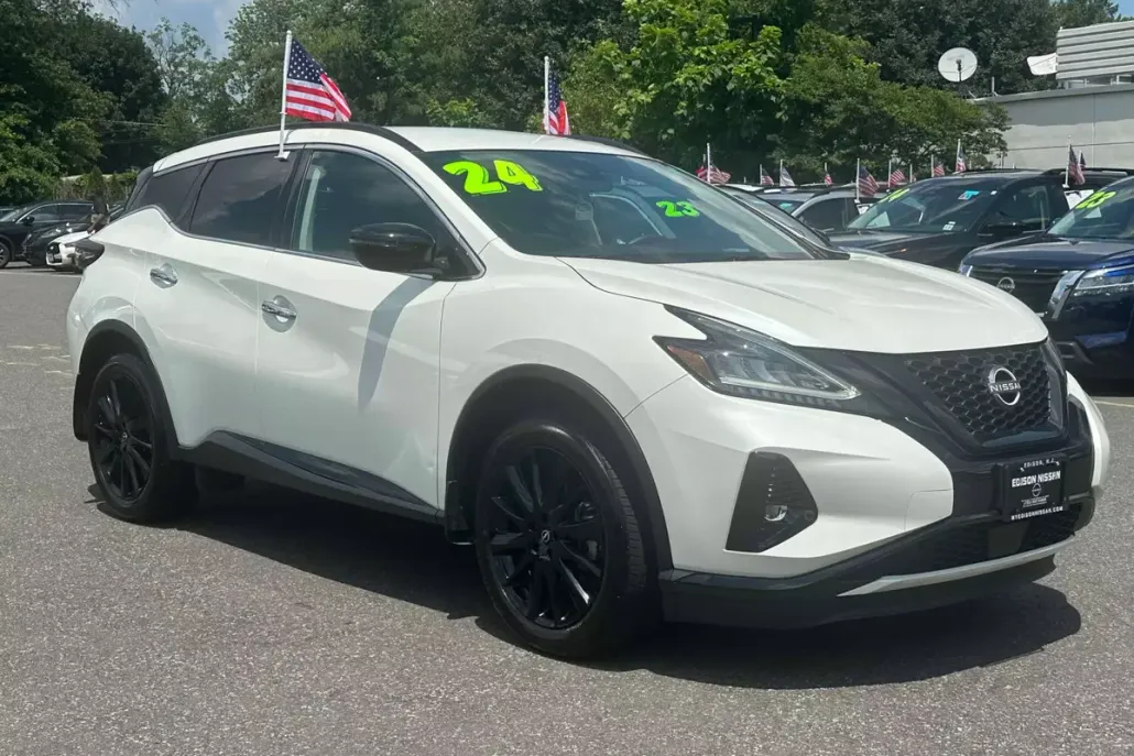 2024 Nissan Murano SV photo 1