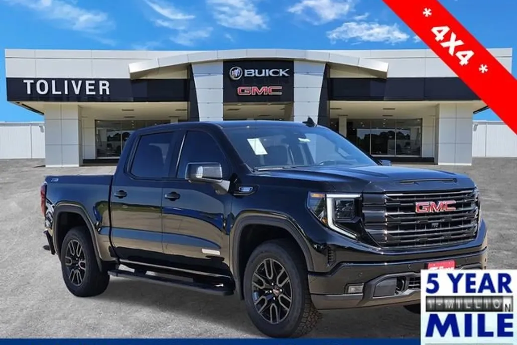 2026 Gmc Sierra 1500 Elevation photo 1