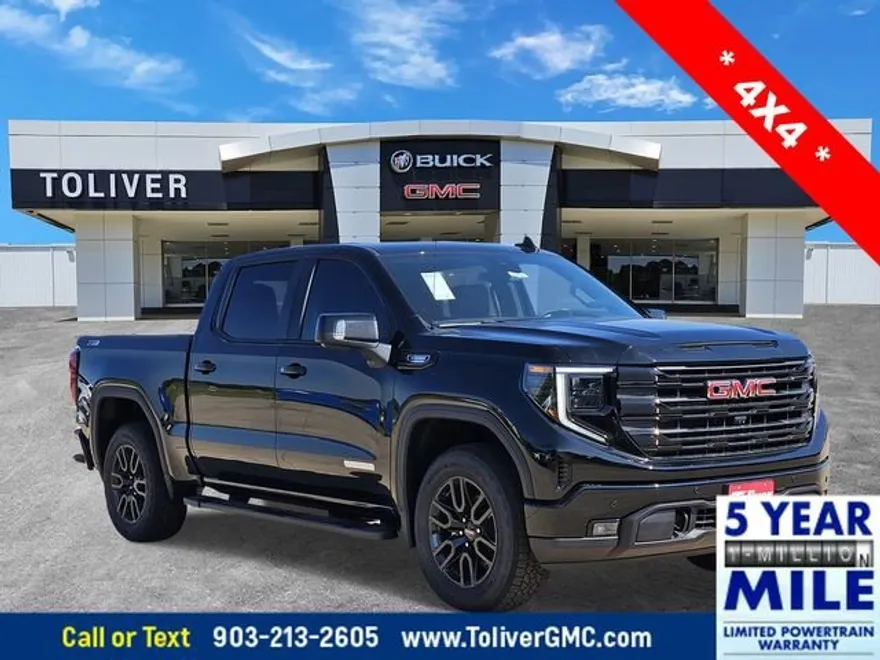 2026 Gmc Sierra 1500 Elevation photo 1