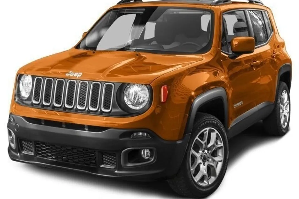 2015 Jeep Renegade Latitude photo 1