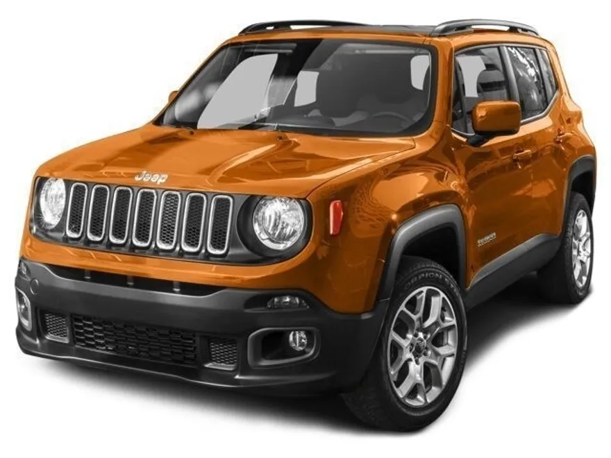 2015 Jeep Renegade Latitude photo 1