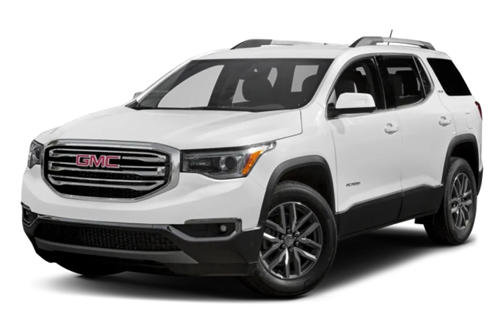 2017 Gmc Acadia SLT photo 1