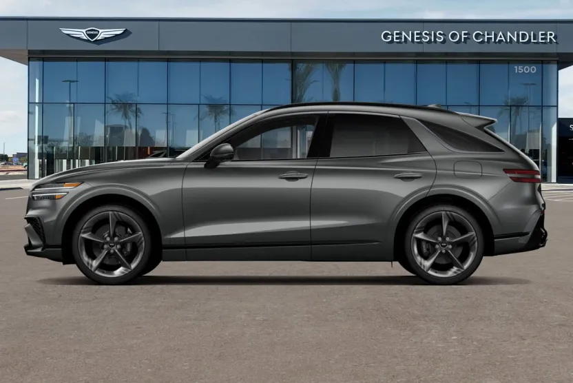 2026 Genesis GV70 3.5T Sport Prestige photo 1
