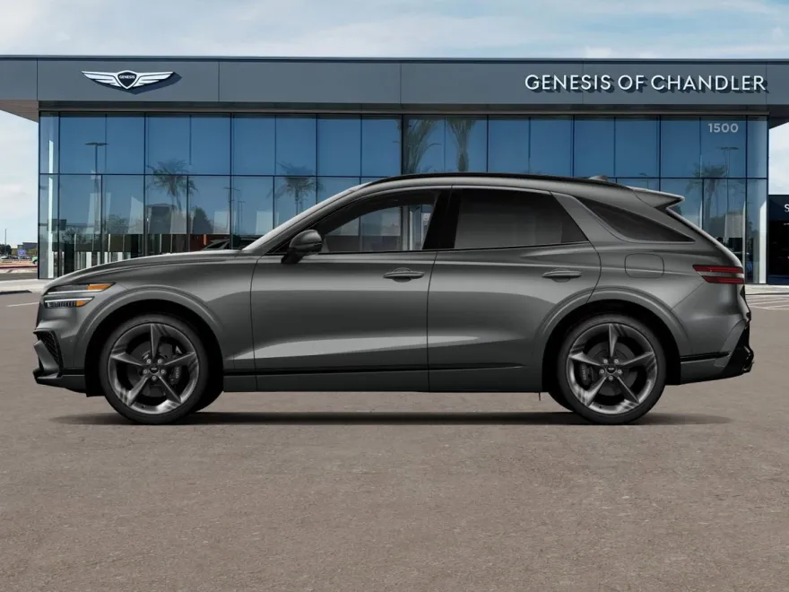 2026 Genesis GV70 3.5T Sport Prestige photo 1
