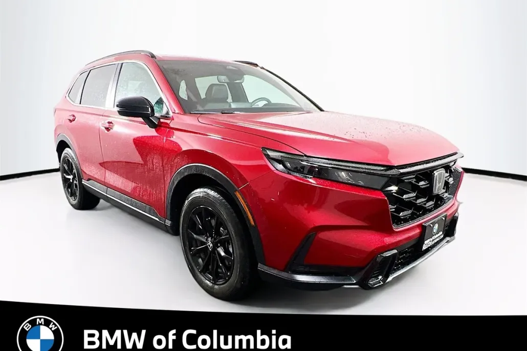 2024 Honda CR-V Hybrid Sport-L photo 1