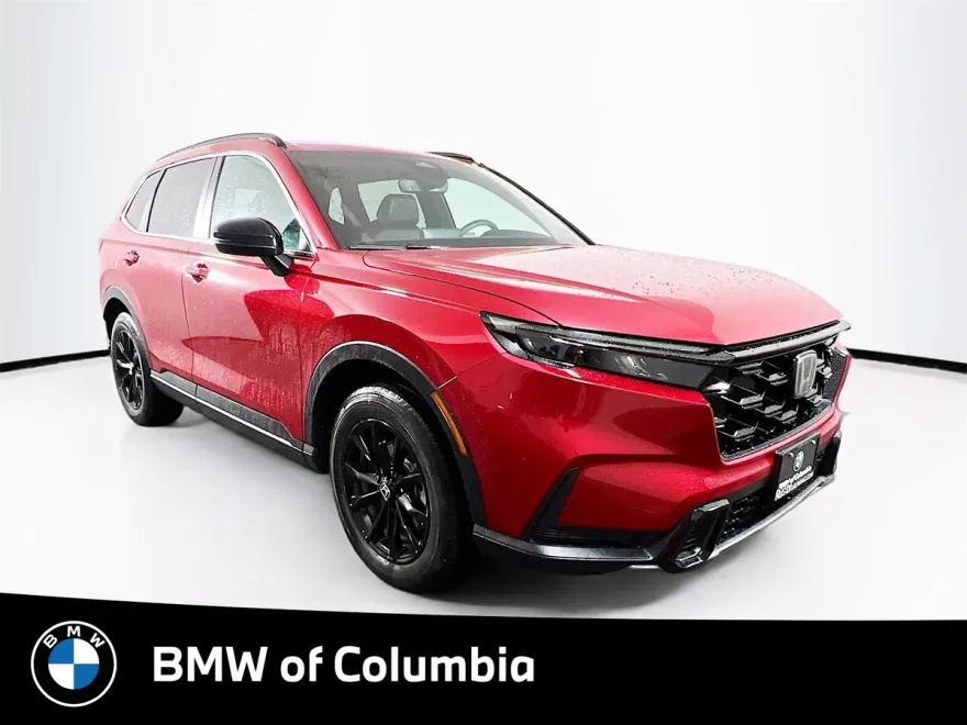 2024 Honda CR-V Hybrid Sport-L photo 1