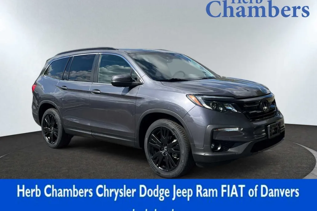 2022 Honda Pilot Special Edition photo 1