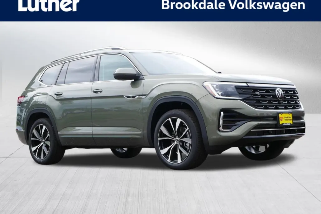 2025 Volkswagen Atlas SEL Premium R-Line photo 1
