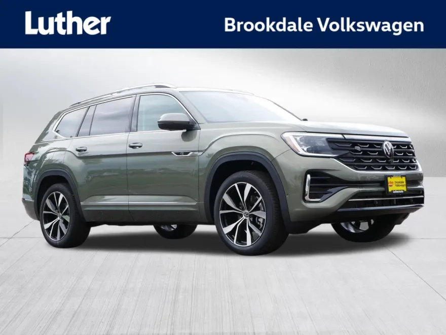 2025 Volkswagen Atlas SEL Premium R-Line photo 1