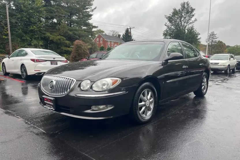 2009 Buick LaCrosse CXL photo 1