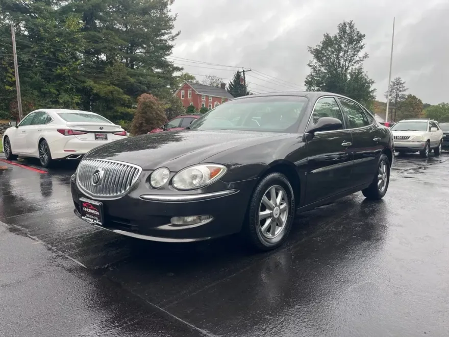 2009 Buick LaCrosse CXL photo 1