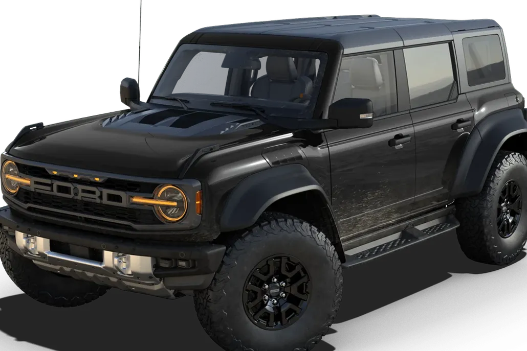 2025 Ford Bronco Raptor photo 1