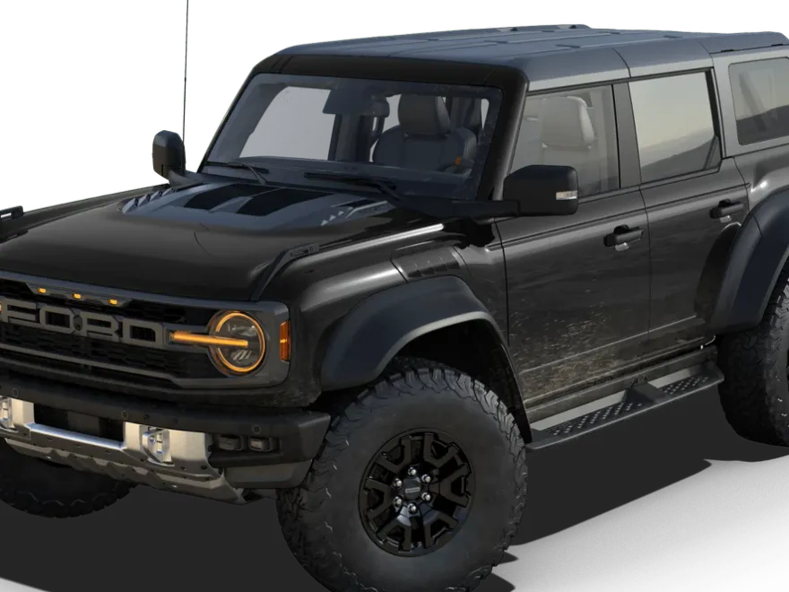 2025 Ford Bronco Raptor photo 1