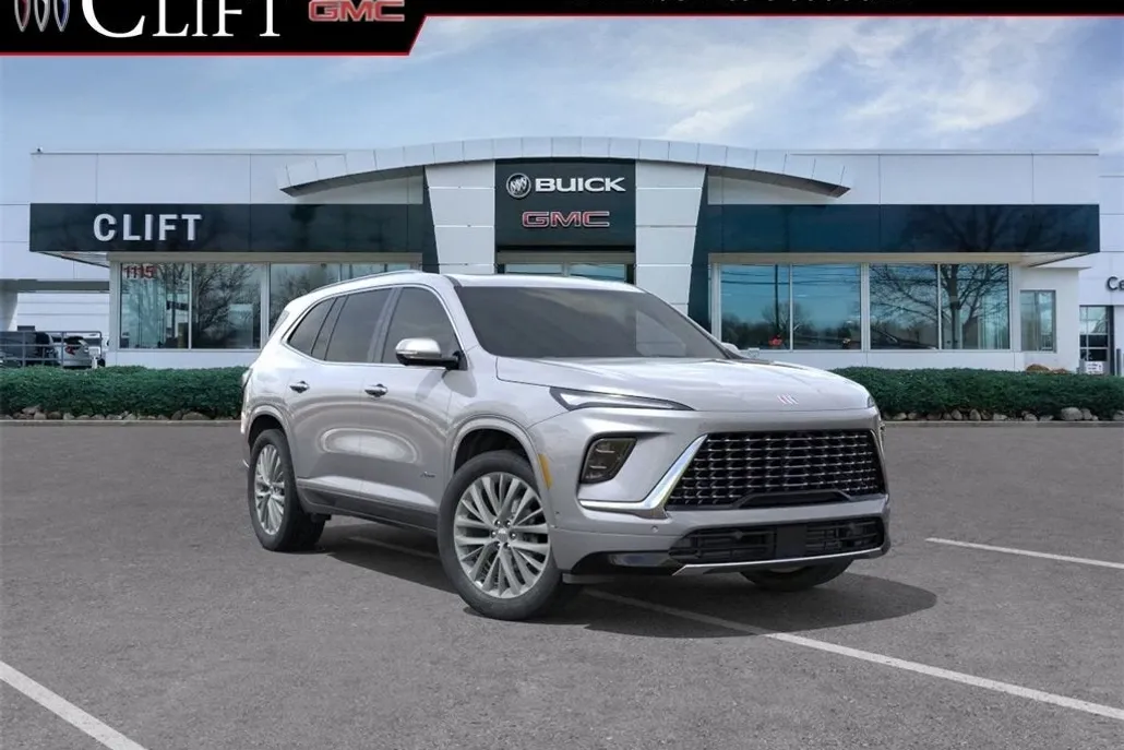 2025 Buick Enclave Avenir photo 1