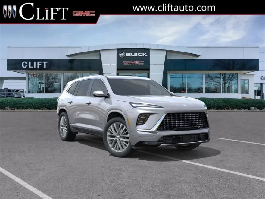 2025 Buick Enclave Avenir photo 1