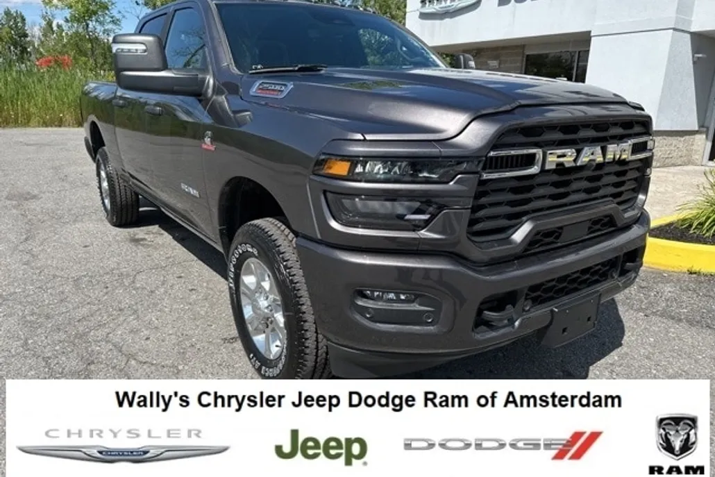 2025 Ram 2500 Big Horn photo 1