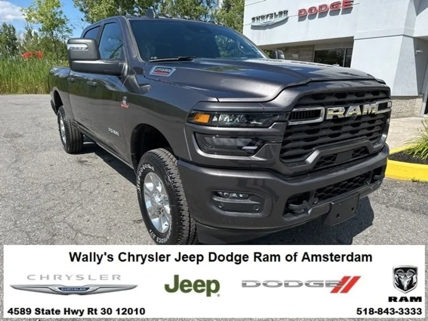 2025 Ram 2500 Big Horn photo 1