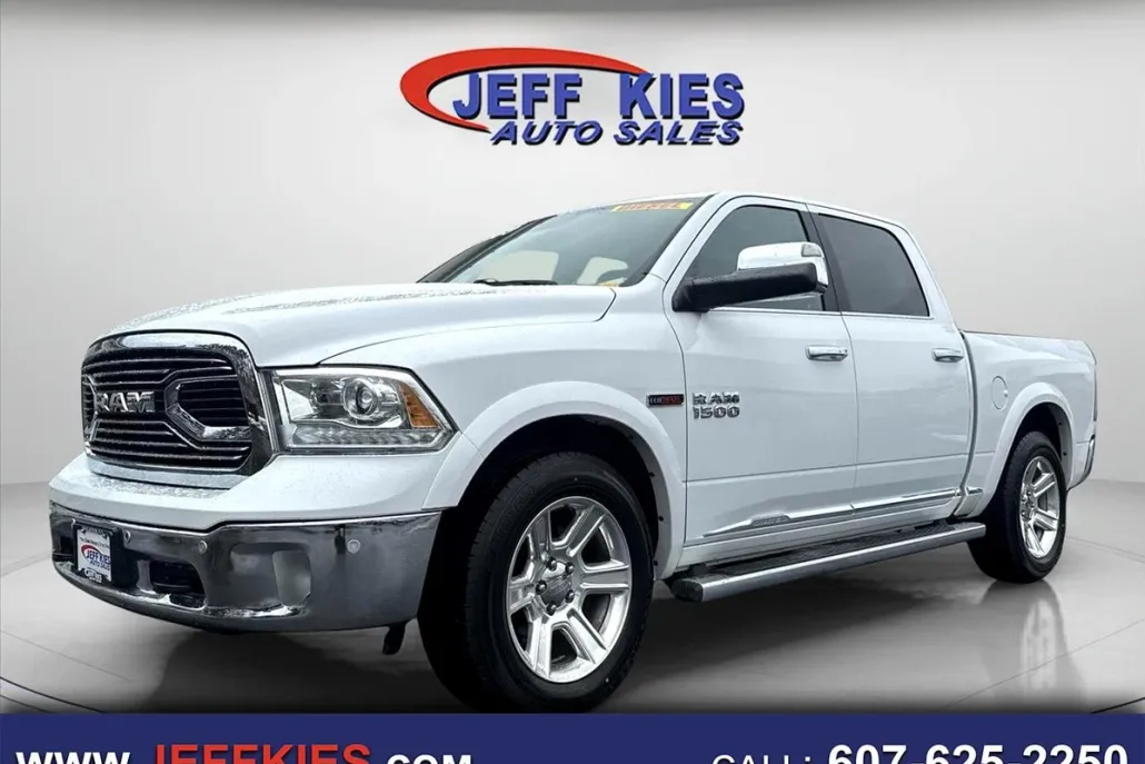2016 Ram 1500 Longhorn Limited photo 1