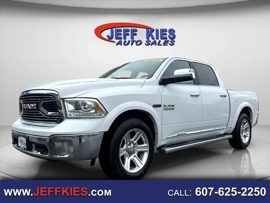 2016 Ram 1500 Longhorn Limited photo 1