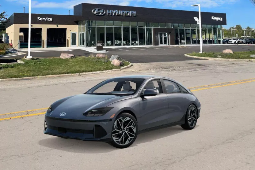 2025 Hyundai Ioniq 6 SEL photo 1