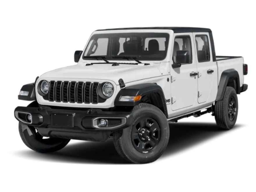 2025 Jeep Gladiator Sport photo 1