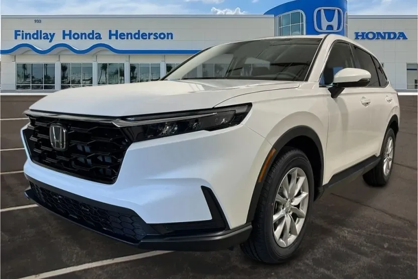 2026 Honda CR-V EX photo 1