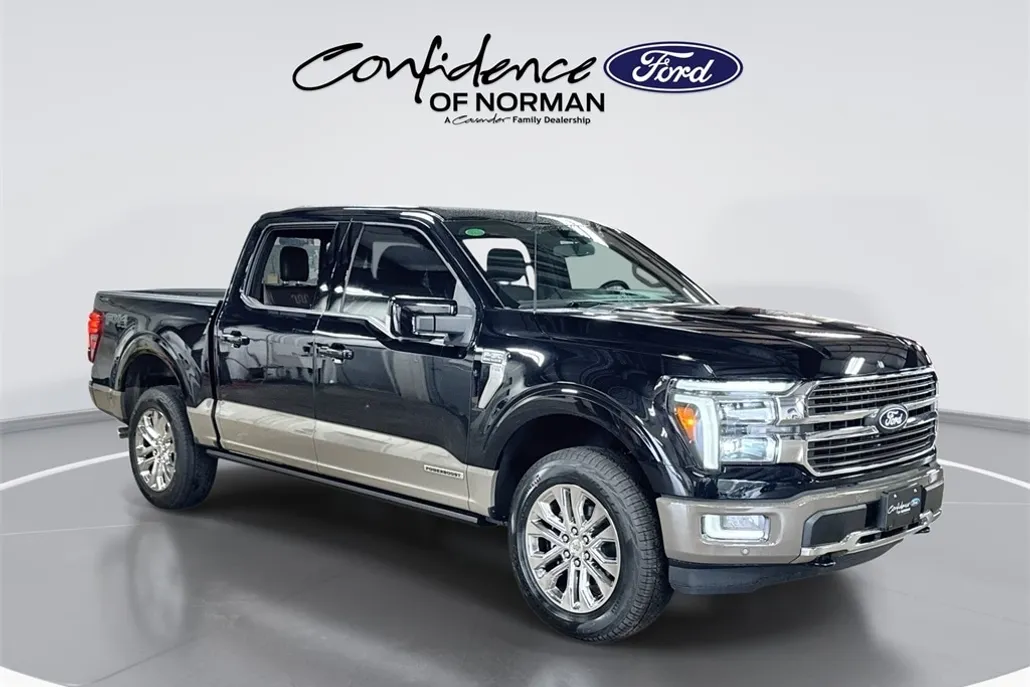 2025 Ford F-150 King Ranch photo 1