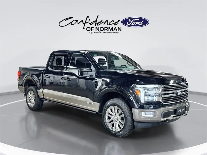 2025 Ford F-150 King Ranch photo 1