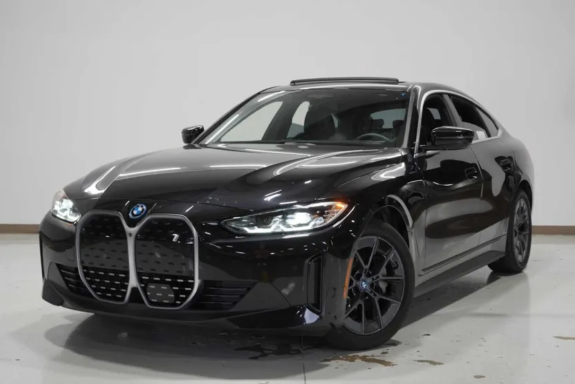 2023 Bmw i4 eDrive40 photo 1