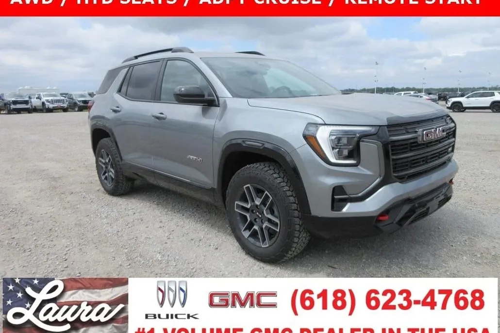 2026 Gmc Terrain AT4 photo 1