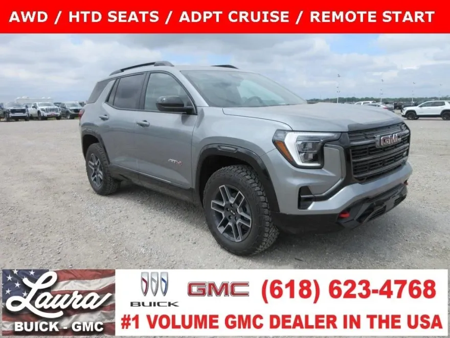 2026 Gmc Terrain AT4 photo 1