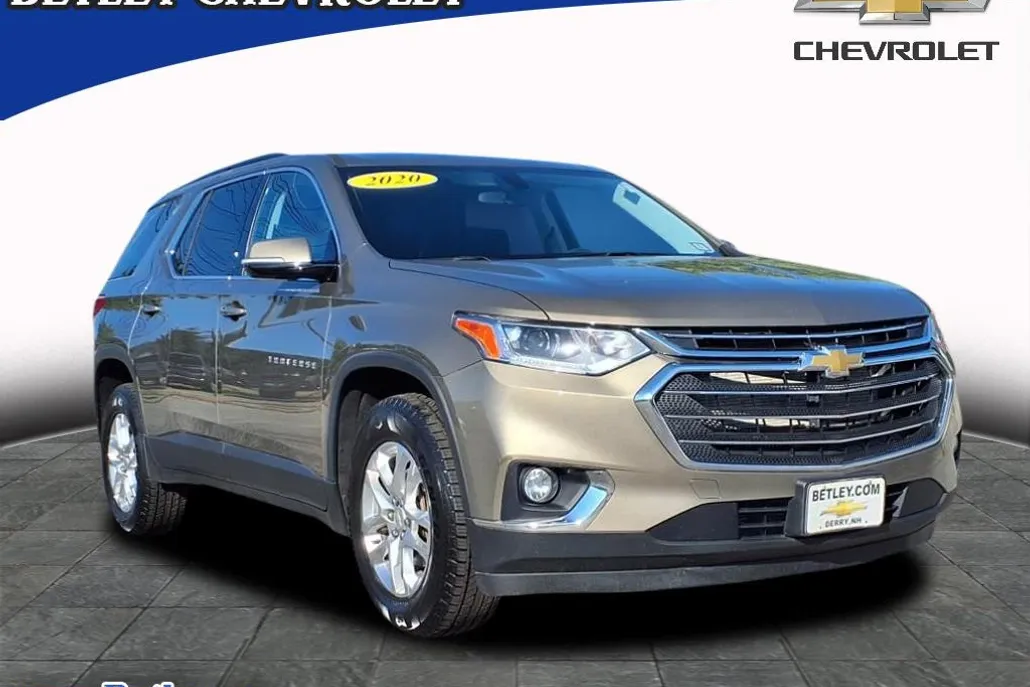 2020 Chevrolet Traverse Cloth photo 1