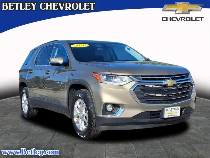 2020 Chevrolet Traverse Cloth photo 1