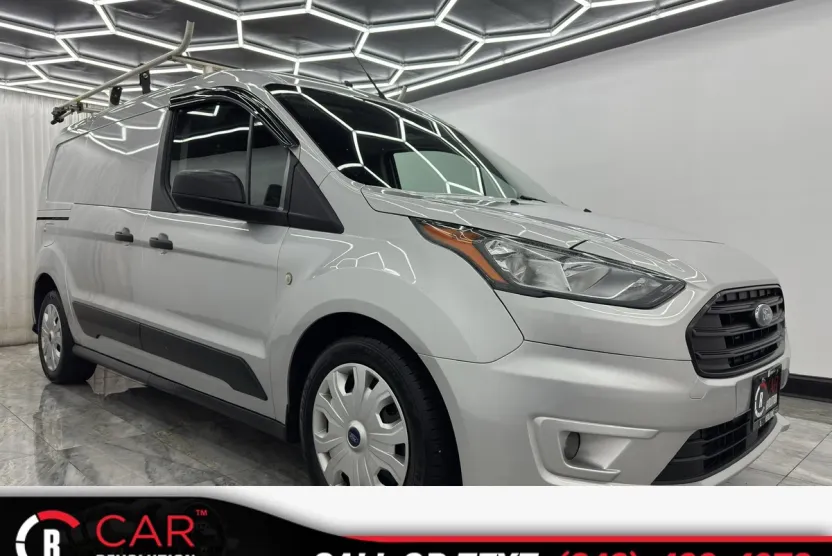 2021 Ford Transit Connect XLT photo 1