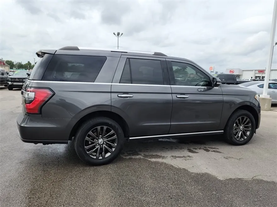 2019 Ford Expedition Limited photo 1