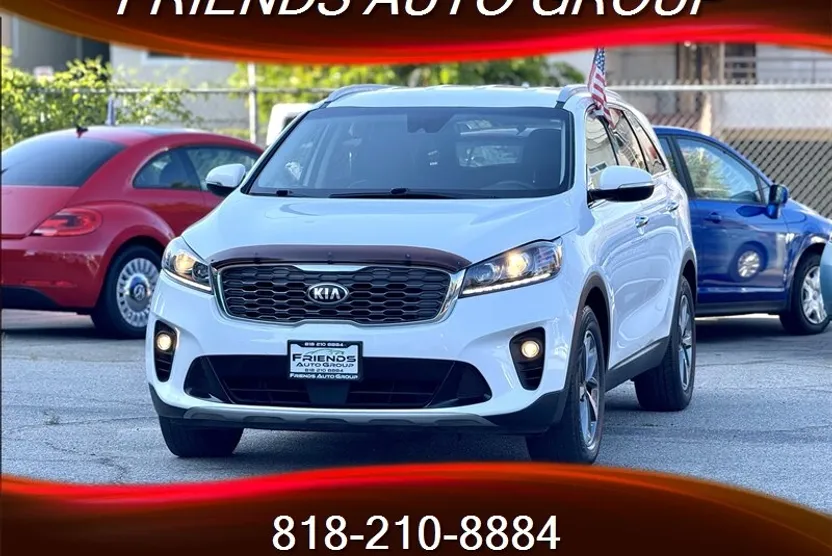 2019 Kia Sorento EX V6 photo 1