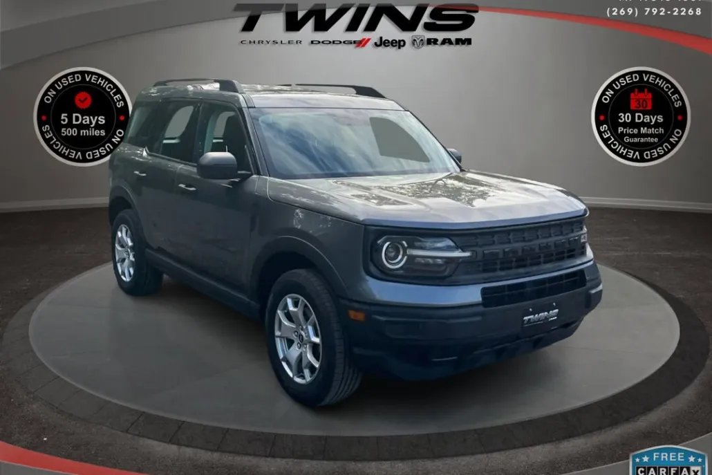 2021 Ford Bronco Sport Base photo 1