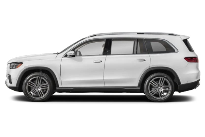 2026 Mercedes Benz GLS 450 4MATIC photo 1