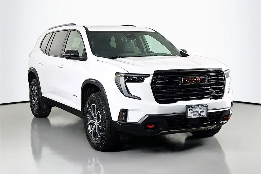 2026 Gmc Acadia AT4 photo 1