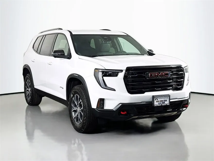 2026 Gmc Acadia AT4 photo 1