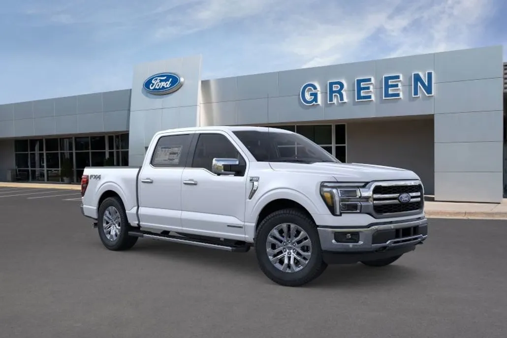 2025 Ford F-150 Lariat photo 1