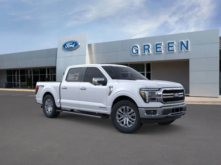 2025 Ford F-150 Lariat photo 1