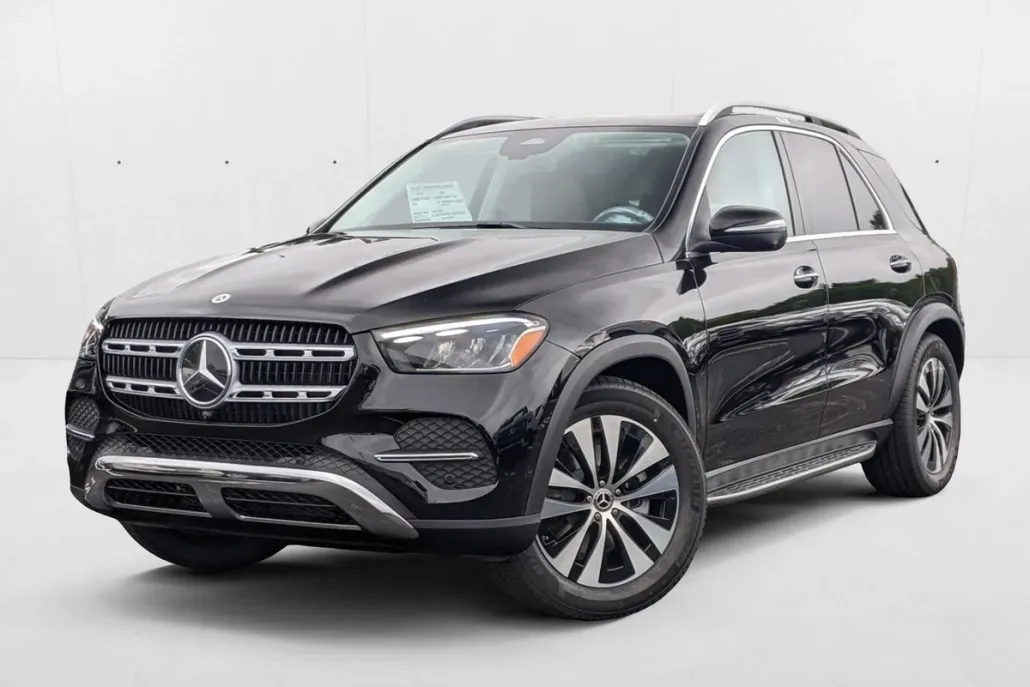 2026 Mercedes Benz GLE 350 4MATIC photo 1