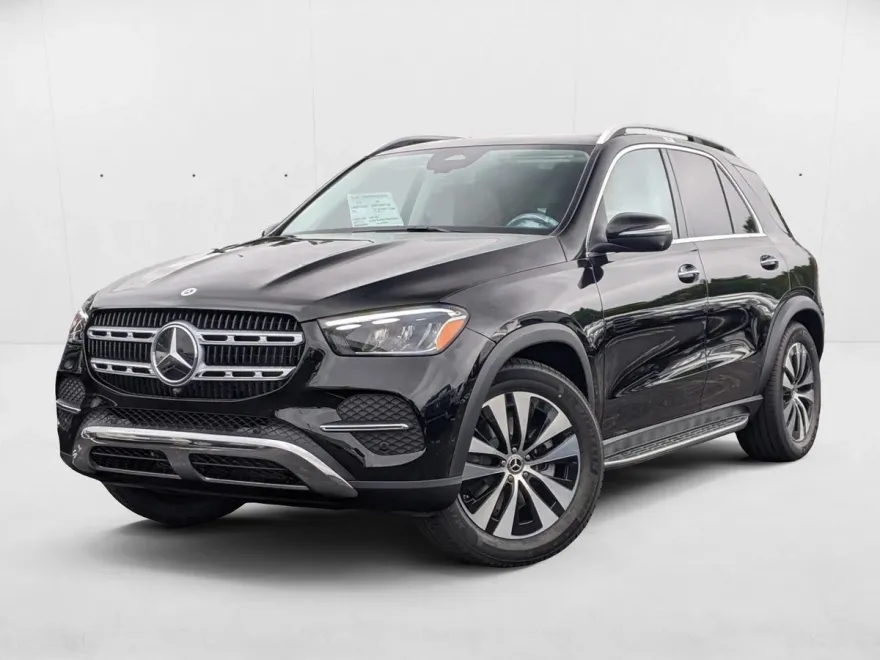 2026 Mercedes Benz GLE 350 4MATIC photo 1
