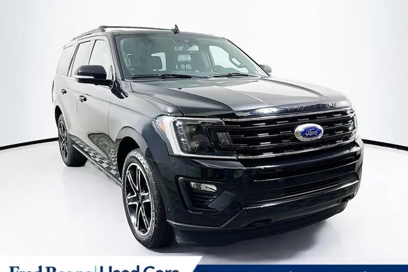 2020 Ford Expedition Limited photo 1