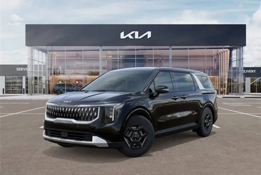 2026 Kia Carnival LXS photo 1