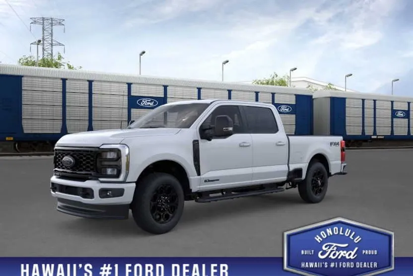 2026 Ford F-250 XLT photo 1