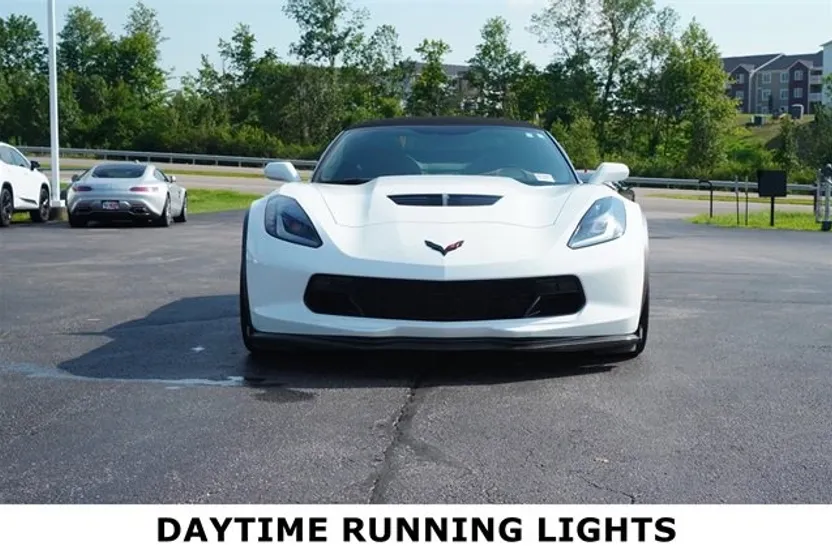2016 Chevrolet Corvette Z06 Convertible photo 1