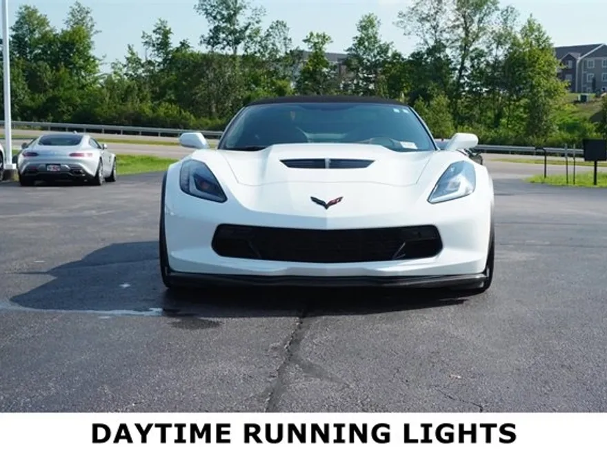 2016 Chevrolet Corvette Z06 Convertible photo 1